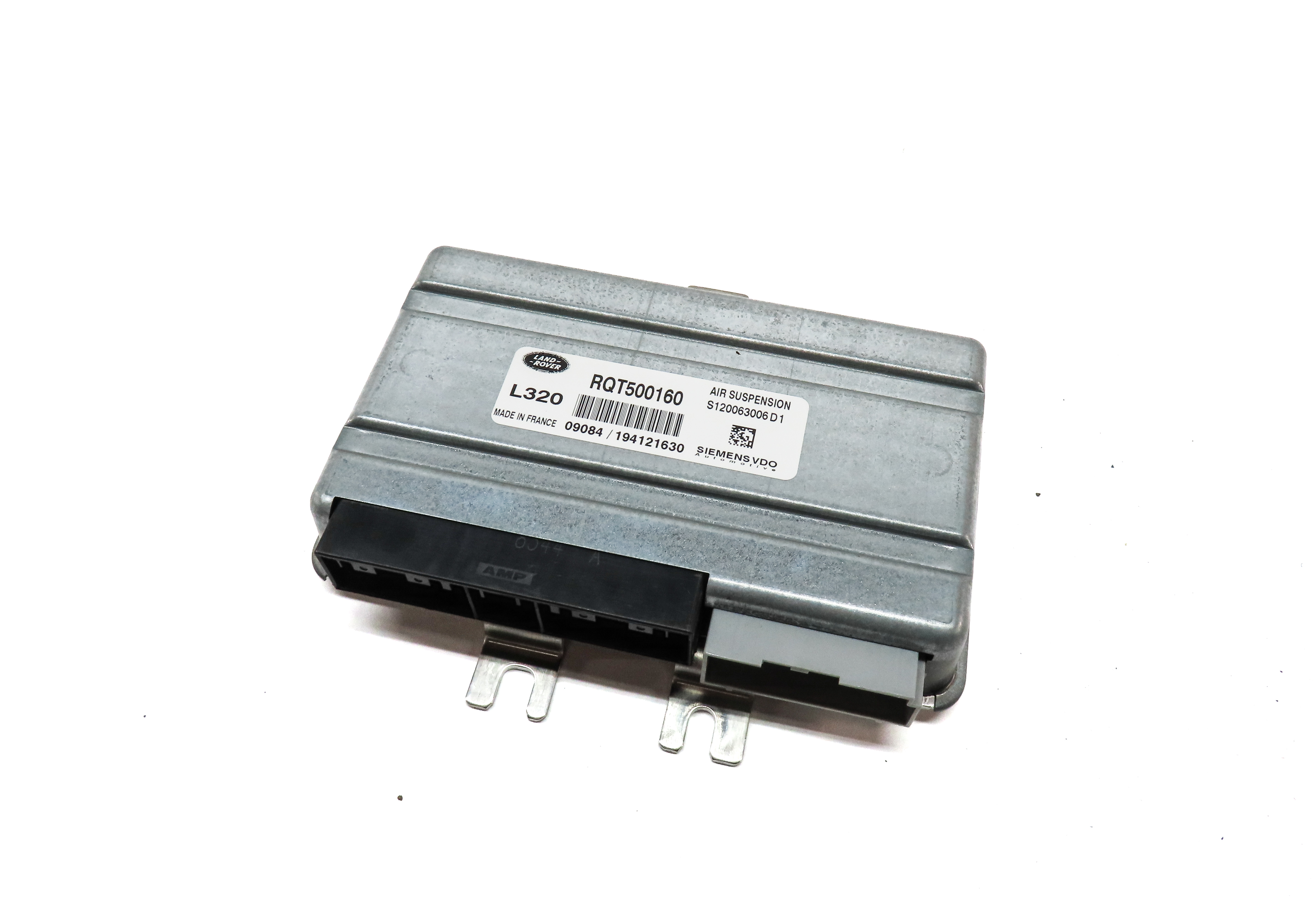 2009 LAND RANGE ROVER SPORT (L320) AIR RIDE SUSPENSION CONTROL MODULE — exact item pictured